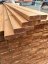 Prkno terasové 28 x 120 x 4200 mm - severská borovice, tlaková impregnace, bez rýhování