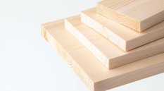 Hoblovaná fošna 29 x 145 x 3000 mm - sev. smrk, sušená