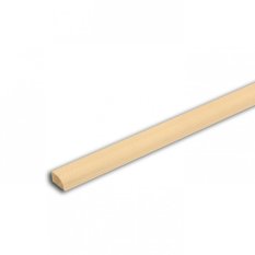 Rohová lišta č.385 - 17 mm x 10 mm x 2,40 m, vnitřní, nastavovaná BO/SM, RV1710