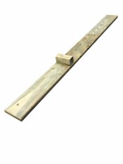 Fixační prkno 90 x 20 x 1070 mm