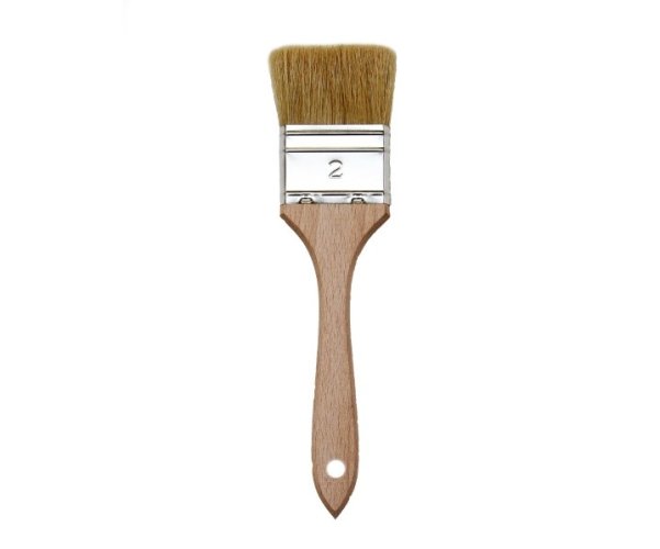 Štětec plochý Natur C 3,5/90 mm