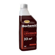 Bochemit PLUS I likvidace