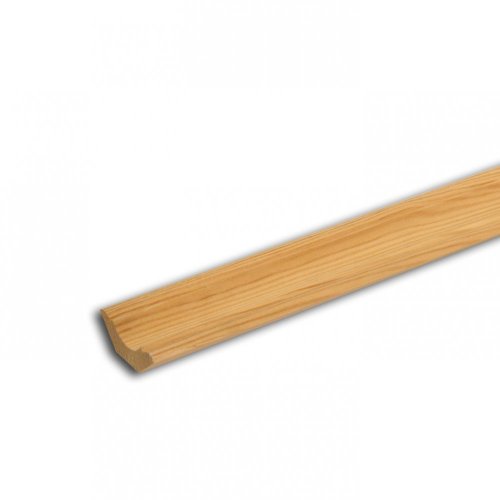 Rohová lišta č.368 - 30 mm x 30 mm x 2,40 m, vnitřní, nastavovaná BO/SM, RVK3030