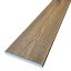 Plotovka WPC UNVOC WOOD walnut/ořech 11 x 140 x 1200 mm