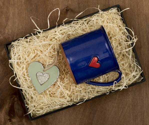 Dekorační dřevitá vlna - 1kg