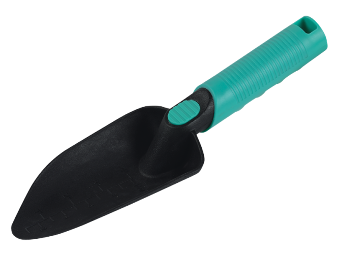 Lopatka LADY - na přesazování, 29 cm, různé barvy - Barva: Zelená