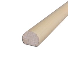 Dřevěné madlo 45 x 37 mm - MT4537 smrk cinkovaný