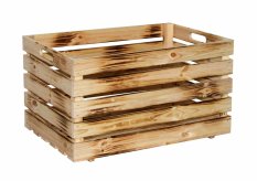 Bedýnka přírodní 395 x 335 x 595 mm