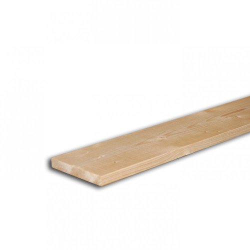 Hoblované prkno BC 18 x 140 x 4000 mm - smrkové, sušené, opracované