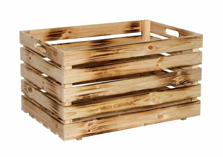 Bedýnka přírodní 395 x 335 x 595 mm