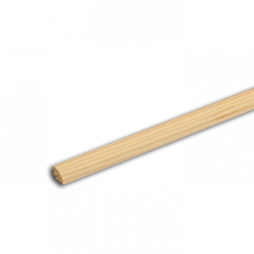 Rohová lišta č.363 - 10 mm x 8 mm x 2,40 m, vnitřní, nastavovaná BO/SM, RV1008