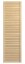 Lamelové dveře 1995 x 394 mm - borovice, zavřený profil