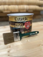 Štětec plochý Marušík 60mm PH, na lazury