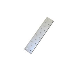 Děrovaná styčníková deska 40 x 200 x 2,0 č.B03