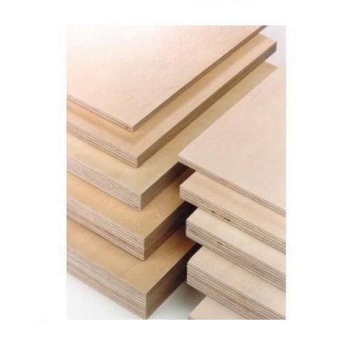 Překližka truhlářská A/B 10 x 2500 x 1250 mm - borovice, podélný formát