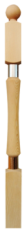 Dřevěný sloup SL011
