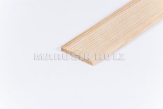Rohová lišta č.386 - 54 mm x 5 mm x 2,40 m, vnitřní, nastavovaná BO/SM, RV5405