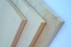 SPÁROVKA BUK průběžná lamela - 4 x fáze A/A 20 x 400 x 1200 mm