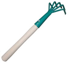 5 ti hrotý drápek s násadou - 24 cm