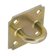 Oko petlice 61 x 59 x 23 x 2,5mm