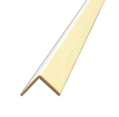 Rohová lišta č.701- 44 mm x 40 mm x 2,5 m, napojovaný smrk,  L4440