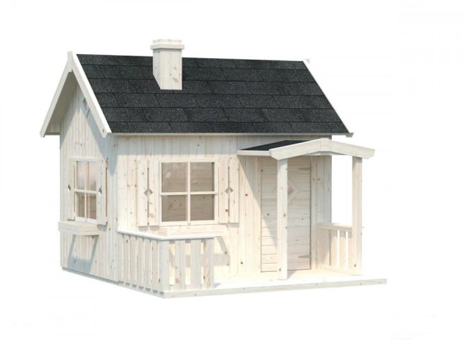 Dětský domek OTTO (233 x 157/258 cm) tl. 16mm