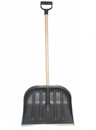 Hrablo na sníh 47 cm - s PH nasádou
