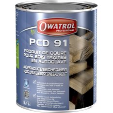 Konzervační prostředek OWATROL PCD 91 pro ochranu řezných ploch