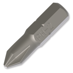 Hrot phillips PH2 - 25 mm, 5mm