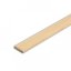 Podlahová lišta č.080 - 35 mm x 6 mm, vnitřní, smrková, ŠS3506A