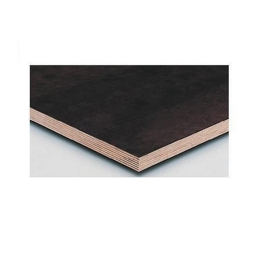 Překližka foliovaná protiskluzová/hladká 18 x 1250 x 2500 mm - topol evropský
